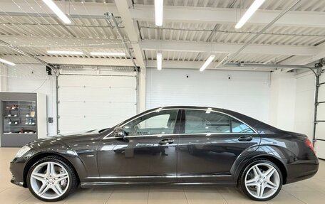 Mercedes-Benz S-Класс, 2011 год, 4 299 900 рублей, 3 фотография