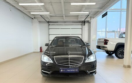 Mercedes-Benz S-Класс, 2011 год, 4 299 900 рублей, 9 фотография