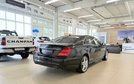 Mercedes-Benz S-Класс, 2011 год, 4 299 900 рублей, 6 фотография