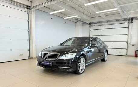 Mercedes-Benz S-Класс, 2011 год, 4 299 900 рублей, 2 фотография