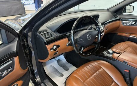 Mercedes-Benz S-Класс, 2011 год, 4 299 900 рублей, 10 фотография