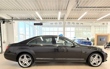 Mercedes-Benz S-Класс, 2011 год, 4 299 900 рублей, 7 фотография