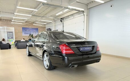 Mercedes-Benz S-Класс, 2011 год, 4 299 900 рублей, 4 фотография