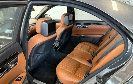 Mercedes-Benz S-Класс, 2011 год, 4 299 900 рублей, 18 фотография