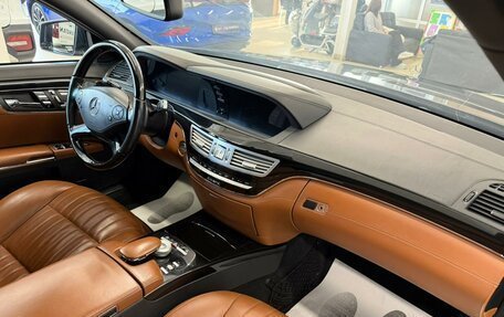 Mercedes-Benz S-Класс, 2011 год, 4 299 900 рублей, 13 фотография