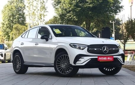 Mercedes-Benz GLC Coupe, 2025 год, 8 250 000 рублей, 3 фотография