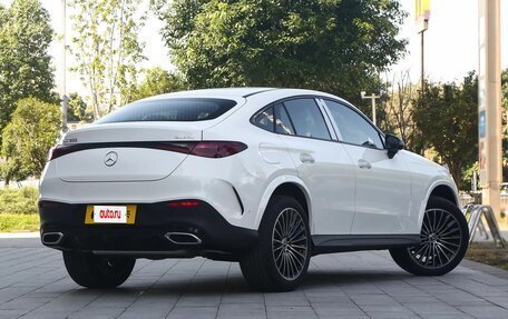 Mercedes-Benz GLC Coupe, 2025 год, 8 250 000 рублей, 8 фотография