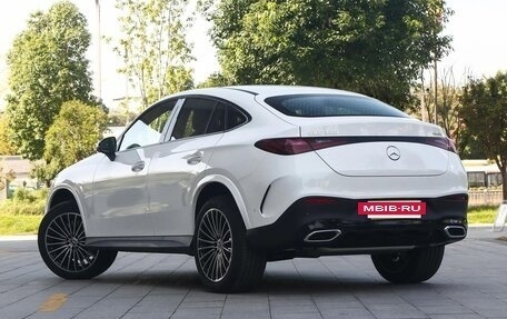 Mercedes-Benz GLC Coupe, 2025 год, 8 250 000 рублей, 6 фотография