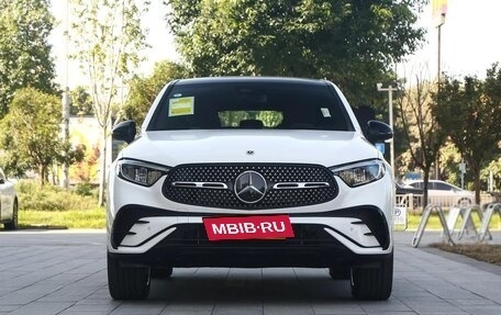 Mercedes-Benz GLC Coupe, 2025 год, 8 250 000 рублей, 2 фотография