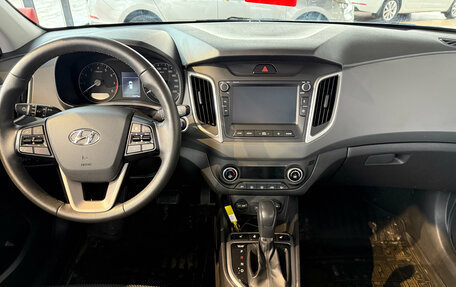 Hyundai Creta I рестайлинг, 2021 год, 2 150 000 рублей, 12 фотография