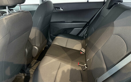 Hyundai Creta I рестайлинг, 2021 год, 2 150 000 рублей, 14 фотография