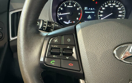 Hyundai Creta I рестайлинг, 2021 год, 2 150 000 рублей, 18 фотография