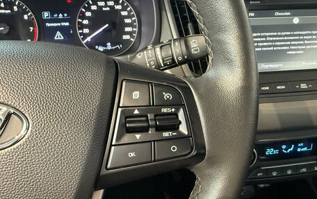 Hyundai Creta I рестайлинг, 2021 год, 2 150 000 рублей, 19 фотография