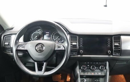 Skoda Kodiaq I, 2019 год, 2 450 000 рублей, 14 фотография