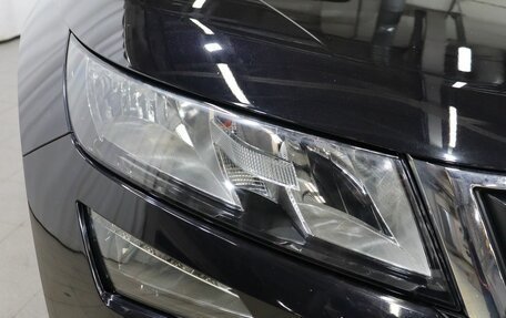 Skoda Kodiaq I, 2019 год, 2 450 000 рублей, 25 фотография