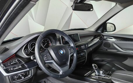 BMW X5, 2015 год, 4 000 000 рублей, 12 фотография
