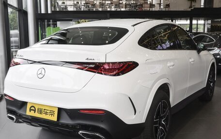 Mercedes-Benz GLC Coupe, 2025 год, 7 500 000 рублей, 8 фотография