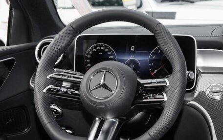 Mercedes-Benz GLC Coupe, 2025 год, 7 500 000 рублей, 14 фотография