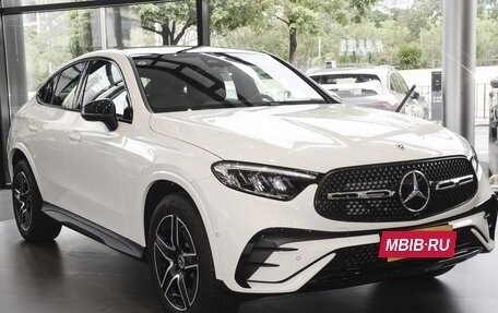 Mercedes-Benz GLC Coupe, 2025 год, 7 500 000 рублей, 3 фотография