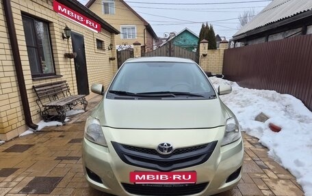 Toyota Yaris III рестайлинг, 2006 год, 519 000 рублей, 4 фотография
