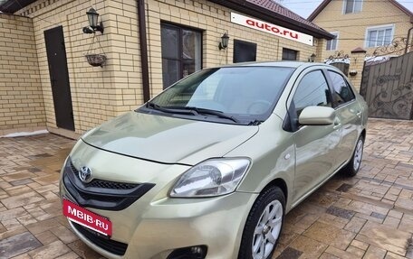 Toyota Yaris III рестайлинг, 2006 год, 519 000 рублей, 5 фотография