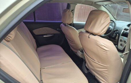 Toyota Yaris III рестайлинг, 2006 год, 519 000 рублей, 17 фотография