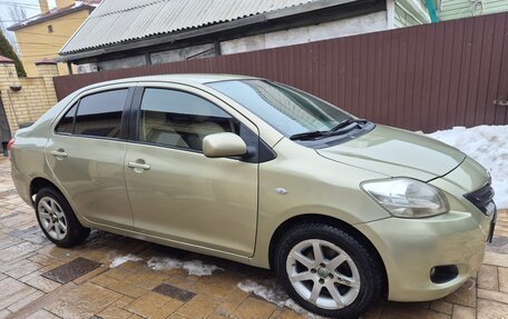 Toyota Yaris III рестайлинг, 2006 год, 519 000 рублей, 11 фотография