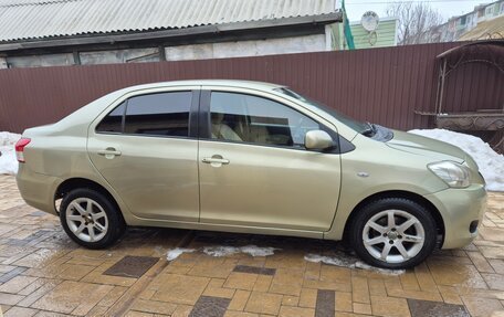 Toyota Yaris III рестайлинг, 2006 год, 519 000 рублей, 14 фотография