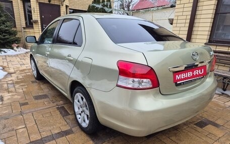 Toyota Yaris III рестайлинг, 2006 год, 519 000 рублей, 7 фотография