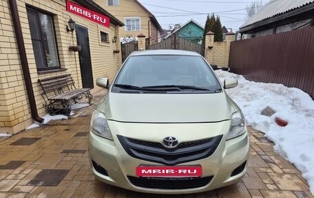 Toyota Yaris III рестайлинг, 2006 год, 519 000 рублей, 6 фотография