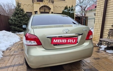 Toyota Yaris III рестайлинг, 2006 год, 519 000 рублей, 8 фотография