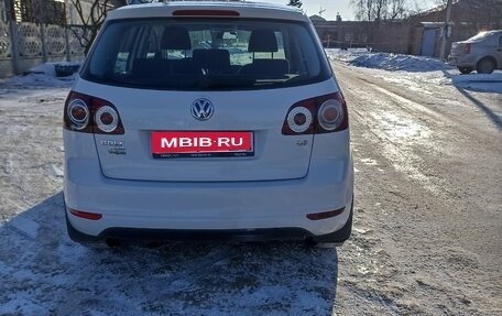 Volkswagen Golf Plus II, 2013 год, 740 000 рублей, 2 фотография