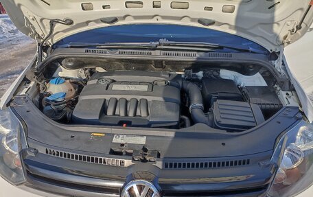 Volkswagen Golf Plus II, 2013 год, 740 000 рублей, 10 фотография