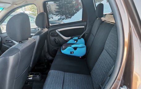 Renault Duster I рестайлинг, 2012 год, 800 000 рублей, 7 фотография