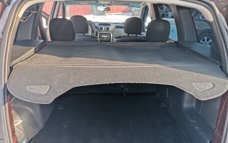 Renault Duster I рестайлинг, 2012 год, 800 000 рублей, 8 фотография