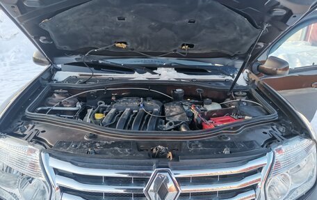 Renault Duster I рестайлинг, 2012 год, 800 000 рублей, 9 фотография