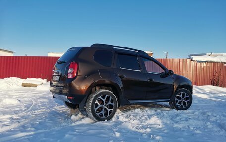 Renault Duster I рестайлинг, 2012 год, 800 000 рублей, 3 фотография