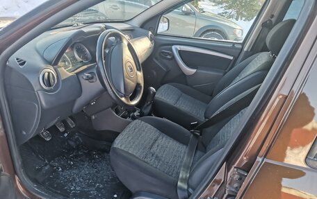 Renault Duster I рестайлинг, 2012 год, 800 000 рублей, 6 фотография