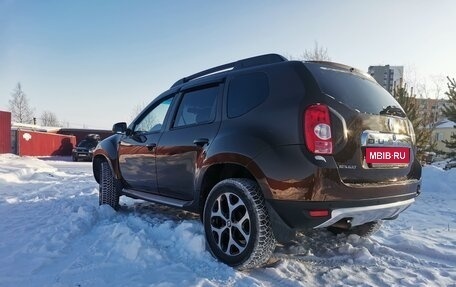 Renault Duster I рестайлинг, 2012 год, 800 000 рублей, 5 фотография