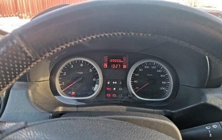 Renault Duster I рестайлинг, 2012 год, 800 000 рублей, 11 фотография