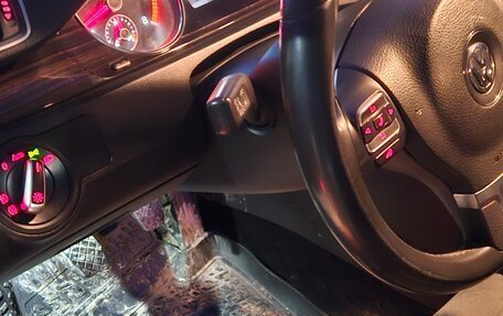 Volkswagen Passat CC I рестайлинг, 2013 год, 1 100 000 рублей, 6 фотография