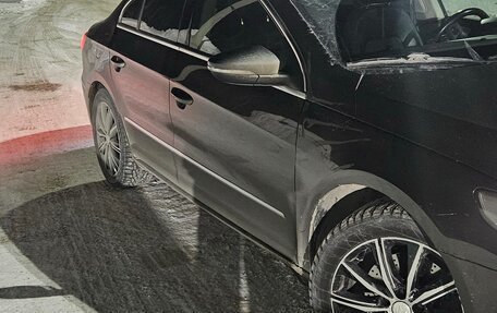 Volkswagen Passat CC I рестайлинг, 2013 год, 1 100 000 рублей, 2 фотография