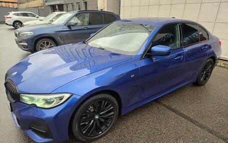 BMW 3 серия, 2020 год, 4 190 000 рублей, 5 фотография