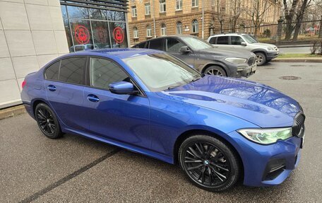 BMW 3 серия, 2020 год, 4 190 000 рублей, 7 фотография