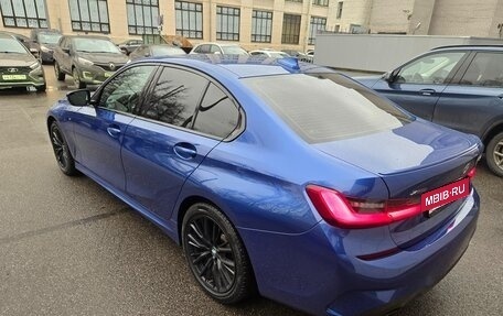 BMW 3 серия, 2020 год, 4 190 000 рублей, 4 фотография