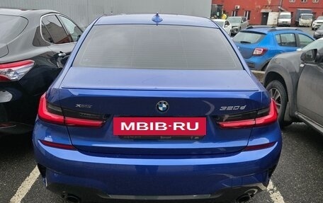 BMW 3 серия, 2020 год, 4 190 000 рублей, 2 фотография