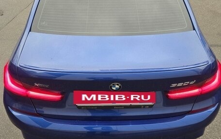 BMW 3 серия, 2020 год, 4 190 000 рублей, 3 фотография