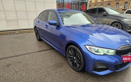 BMW 3 серия, 2020 год, 4 190 000 рублей, 6 фотография