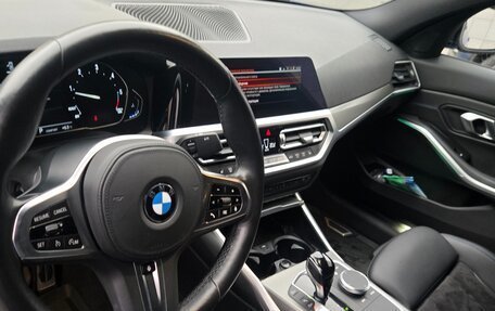 BMW 3 серия, 2020 год, 4 190 000 рублей, 12 фотография