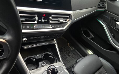 BMW 3 серия, 2020 год, 4 190 000 рублей, 13 фотография